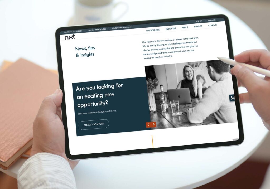 NXT Recruitment Agency in North West England